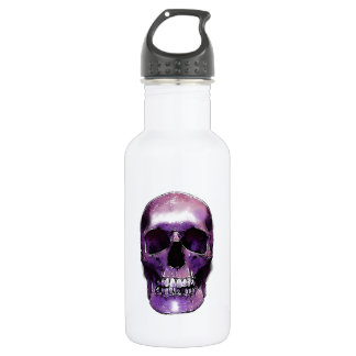 Bouteille D'eau Crâne