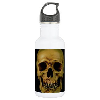 Bouteille D'eau Crâne