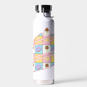 Bouteille D'eau Cravages sucrés