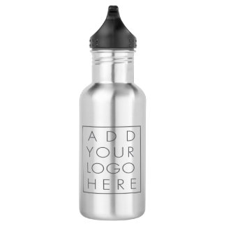 Bouteille D'eau Créer Ajouter votre logo à la formation sportive d