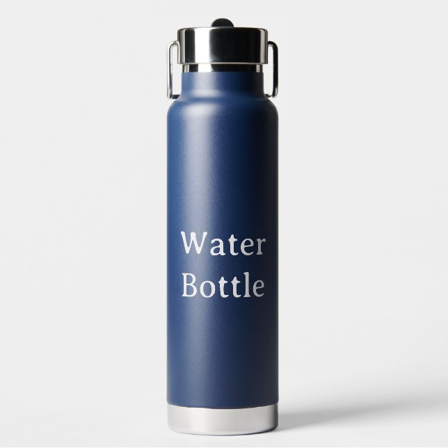Bouteille D'eau Créez Votre Propre 25 oz (Salle de sport)