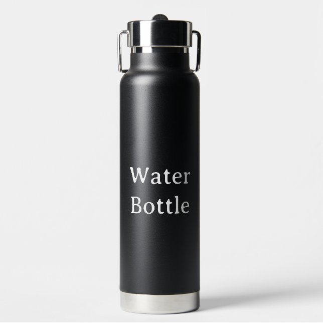 Bouteille D'eau Créez votre propre 25 oz (Salle de sport)