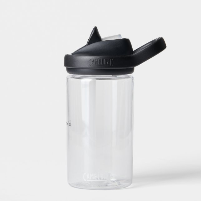 Bouteille D'eau Créez votre propre blanc (Gauche)