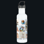 Bouteille D'eau Créez votre propre collection de photos de 15 mètr<br><div class="desc">Créez votre propre bouteille d'eau,  avec 15 photos carrés de votre choix qui peuvent être téléchargées facilement depuis votre téléphone ou ordinateur,  et un modèle texte simple qui peut être customisé. Faites un cadeau unique pour vous-même,  un ami ou un membre de votre famille.</div>