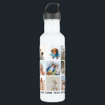 Bouteille D'eau Créez votre propre collection de photos de 15 mètr<br><div class="desc">Créez votre propre bouteille d'eau,  avec 15 photos carrés de votre choix qui peuvent être téléchargées facilement depuis votre téléphone ou ordinateur,  et un modèle texte simple qui peut être customisé. Faites un cadeau unique pour vous-même,  un ami ou un membre de votre famille.</div>
