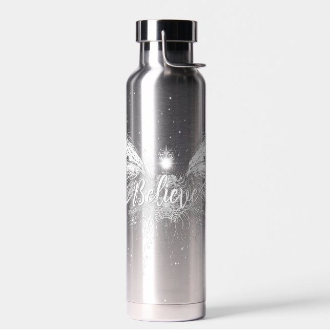 Bouteille D'eau Croire Fairy Starlight Imaginaire (Gauche)