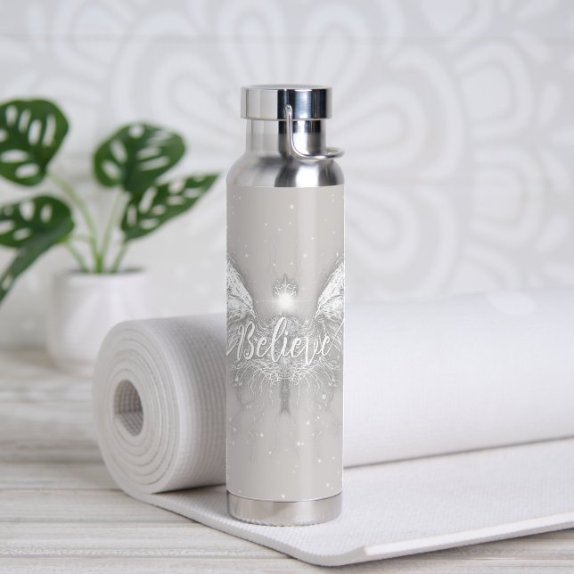 Bouteille D'eau Croire Fée Starlight Fantaisie (Yoga)