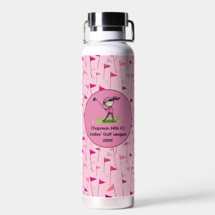 Bouteille d'eau Custom Ladies Golf League
