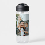 Bouteille D'eau Custom Personalized Photo<br><div class="desc">Custom Personalized Photo Water Bottle</div>