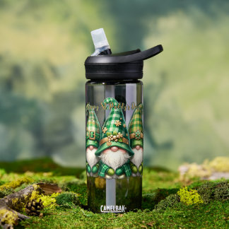 Bouteille D'eau Customizable St. Patrick's Day