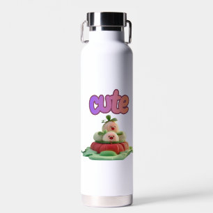 Bouteille d'eau Cute Garden Delights