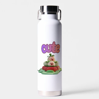 Bouteille d'eau Cute Garden Delights