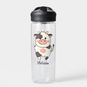 Bouteille D'eau Cute Kawaii Conviviale Vache