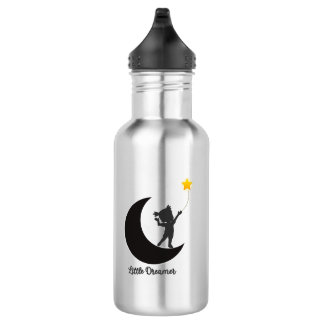Bouteille D'eau Cute Little Dreamer Moon & Star Kids water bottle