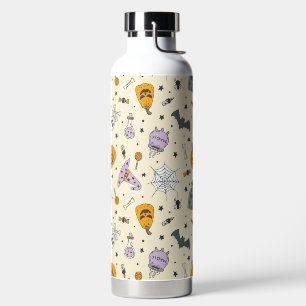 Bouteille D'eau Cute Motif Halloween