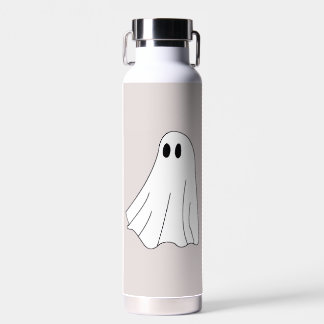 Bouteille D'eau Cute Pastel Ghost Pattern