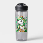 Bouteille D'eau Cute Unicorn Shamrock St Patricks Day<br><div class="desc">Cute Unicorn Shamrock St Patricks Day</div>