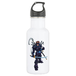Bouteille D'eau Cyber Ninja