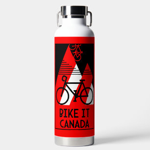 Bouteille D'eau Cyclisme Canada