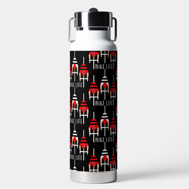 Bouteille D'eau Cyclisme Canada (Salle de sport)
