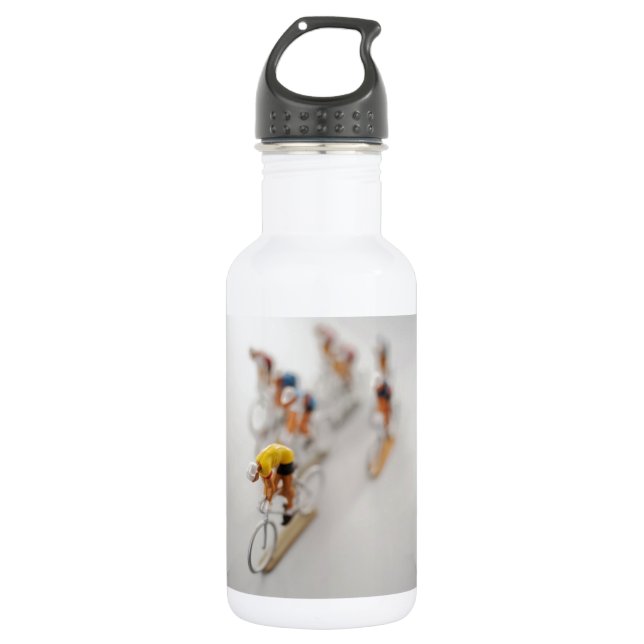Bouteille D'eau Cyclistes modèles (Devant)