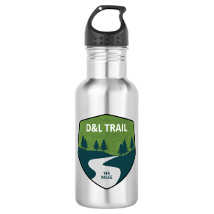 Bouteille D'eau D&L Trail Pennsylvanie