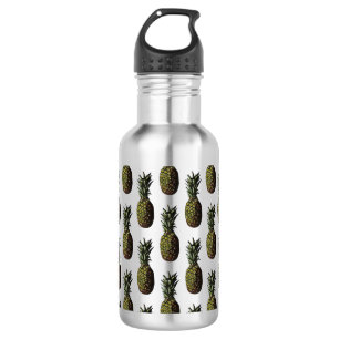 Bouteille d'eau d'ananas
