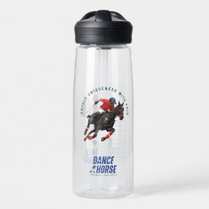 Bouteille D'eau Dance with Horse (Polo Sport) 739ml