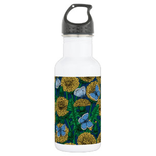 Bouteille D'eau Dandelion medow