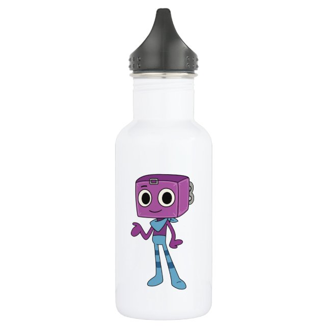 Bouteille D'eau Dandy's World BOXTEN + TWISTED BOXTEN Water Bottle (Gauche)