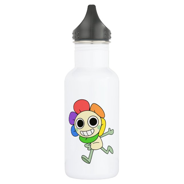 Bouteille D'eau Dandy's World DANDY + TWISTED DANDY Water Bottle (Gauche)