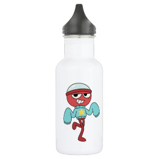 Bouteille D'eau Dandy's World GIGI + TWISTED GIGI Water Bottle