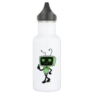 Bouteille D'eau Dandy's World VEE + TWISTED VEE Water Bottle
