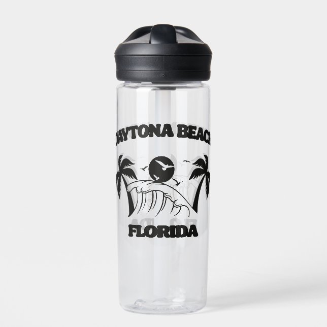 Bouteille D'eau Daytona Beach Floride (Extérieur)