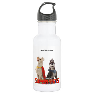 Bouteille D'eau DC League of Super-Pets Theatrical Art