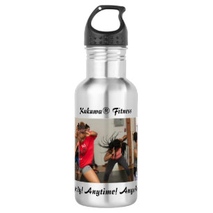 bouteille d'eau de 18 onces - toutes les couleurs