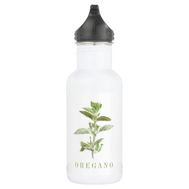 Bouteille d'eau de 540ml au FRESH OREGAN (Droite)