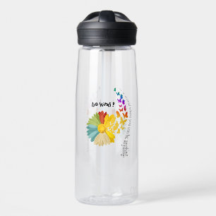 Bouteille d'eau de 750ml   Sois Gentil