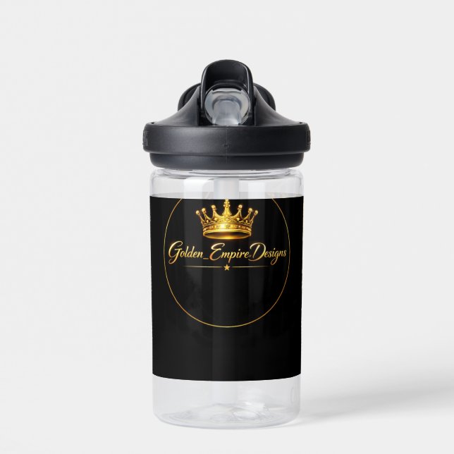 Bouteille D'eau De Agua Botella personalizada (Avant)
