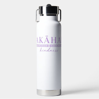 Bouteille d'eau de bonté Lavande Akahai