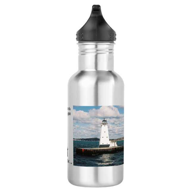 Bouteille d'eau de brise-vent Ludington North (Droite)