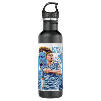 Bouteille D'eau de Bruyne - Kevin de Bruyne Poster