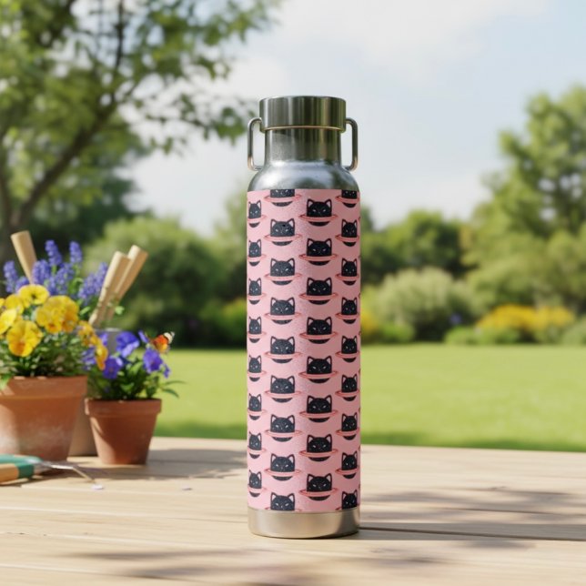 Bouteille d'eau de chat Planet (Créateur téléchargé)