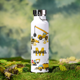 Bouteille d'eau de crevette pour enfants