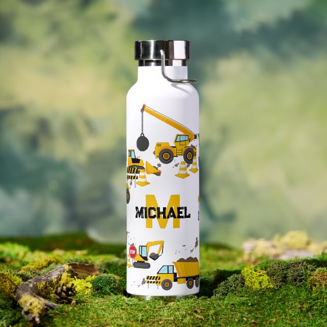 Bouteille d'eau de crevette pour enfants (Extérieur)