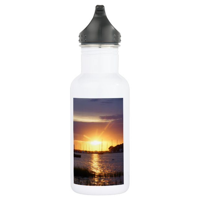 Bouteille d'eau de Folly River Sunrays (Droite)