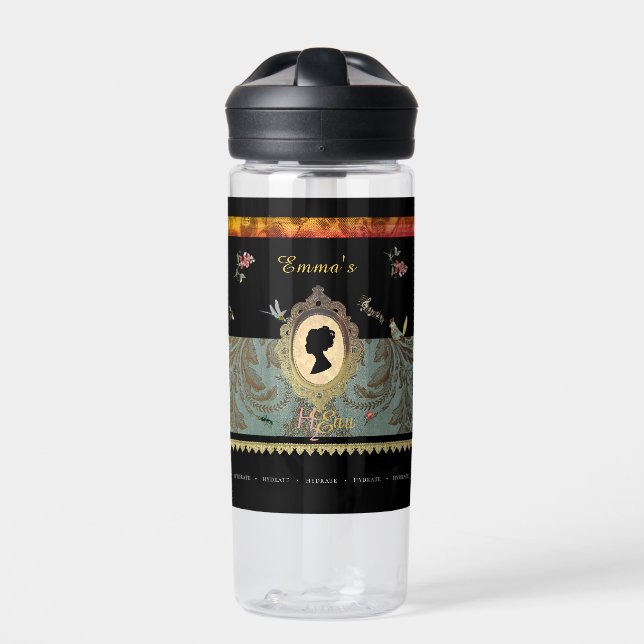 Bouteille d'eau de jardin Rococo (Extérieur)