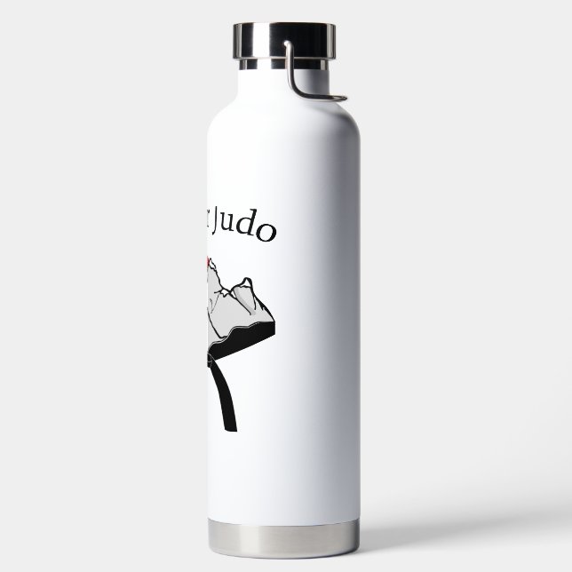 Bouteille d'eau de Judo de Denver (Droite)