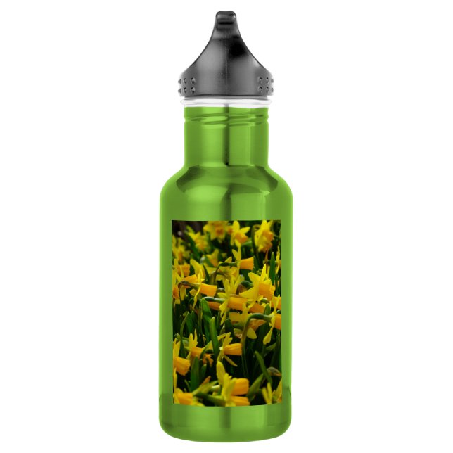 Bouteille d'eau de la famille Daffodil (Droite)