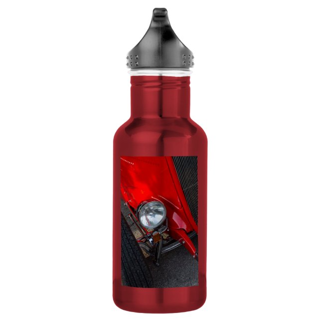 Bouteille d'eau de l'écurie des années 1930 (Droite)